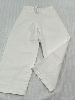 Madewell Curvy Emmet Wide-Leg Jeans